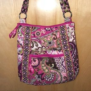Vera Bradley Hipster Crossbody